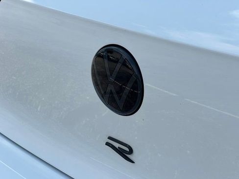 Certified 2025 Volkswagen Golf R Black Edition AWD/4WD image 14