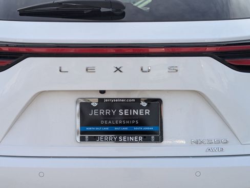 Used 2025 Lexus NX 350 F Sport image 14