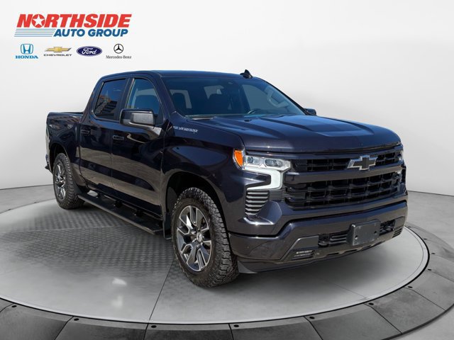 Used 2024 Chevrolet Silverado 1500 RST RWD image 1