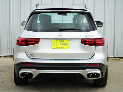 Used 2024 Mercedes-Benz GLB 35 AMG 4MATIC image 61