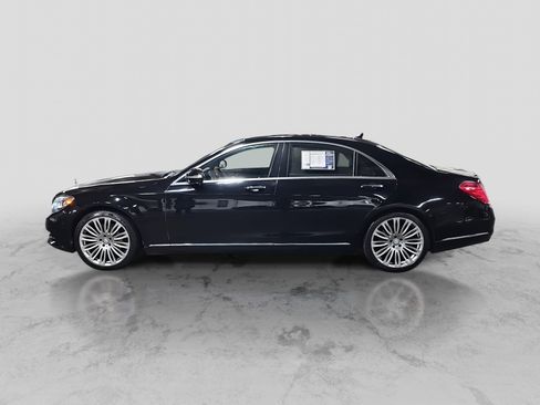 Used 2015 Mercedes-Benz S 550 Sedan image 8