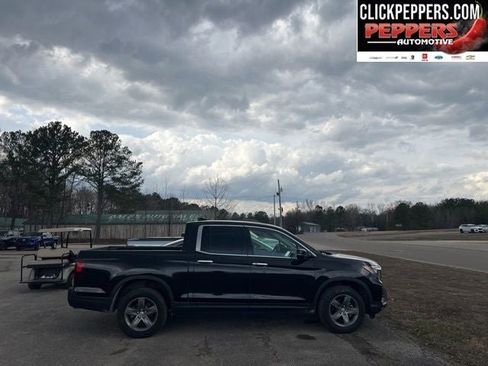 Used 2023 Honda Ridgeline RTL-E image 4