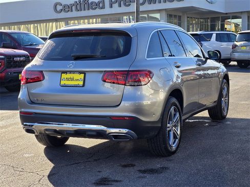 Used 2021 Mercedes-Benz GLC 300 GLC 300 image 4