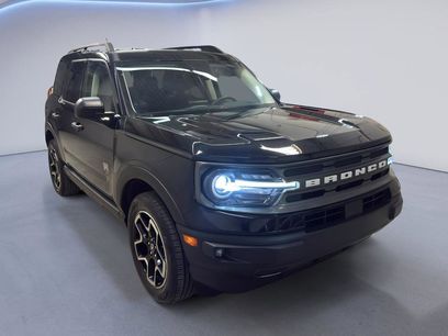 Used 2021 Ford Bronco Sport Big Bend