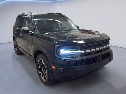 Used 2021 Ford Bronco Sport Big Bend image 1