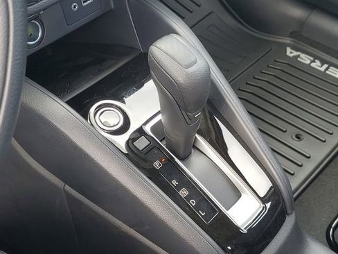 New 2025 Nissan Versa SV w/ Trunk Package image 21