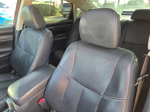 Used 2016 Nissan Altima 2.5 SL w/ 2.5 Technology w/LED Package image 9