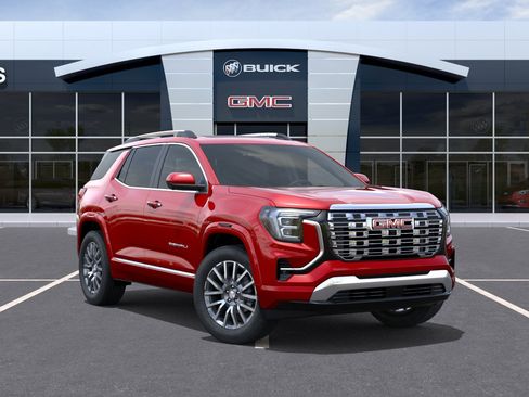 New 2026 GMC Terrain Denali AWD/4WD image 7