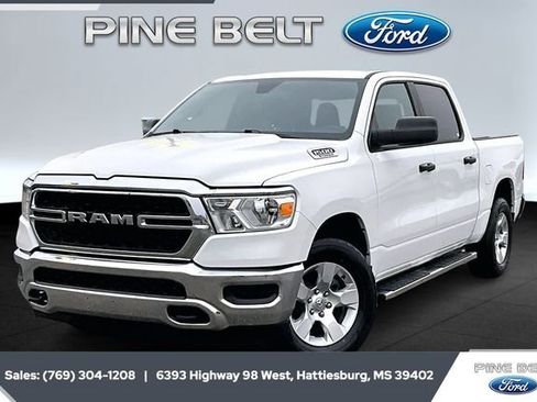 Used 2024 RAM 1500 Tradesman image 10