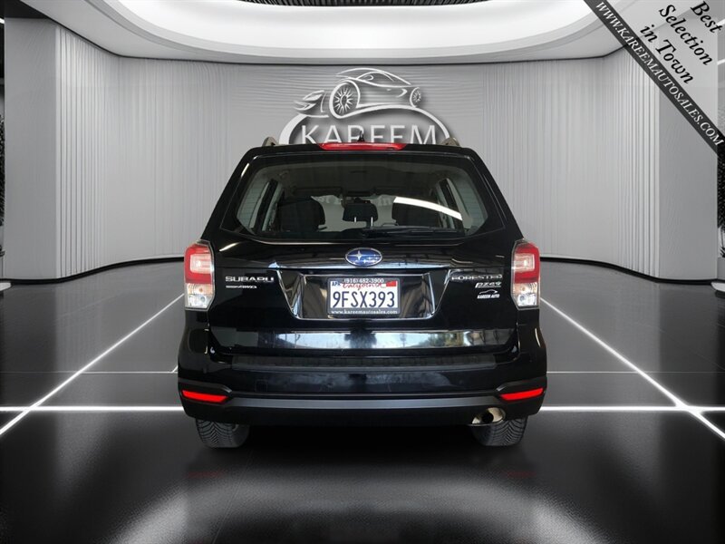 Used 2017 Subaru Forester 2.5i w/ Alloy Wheel Package AWD/4WD image 6