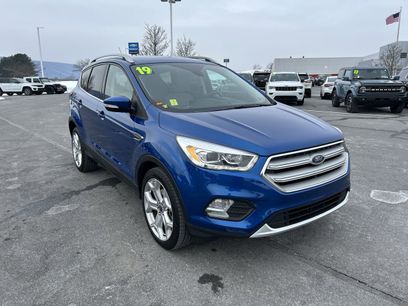 Used 2019 Ford Escape Titanium