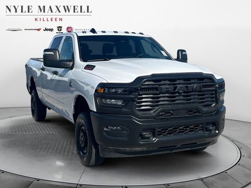 New 2026 RAM 2500 Tradesman AWD/4WD image 2