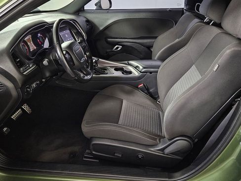 Used 2021 Dodge Challenger R/T w/ Blacktop Package RWD image 21