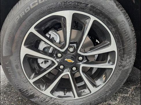 New 2026 Chevrolet TrailBlazer LT image 21