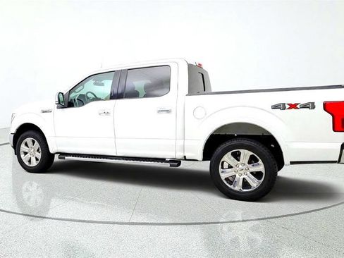 Used 2020 Ford F150 Lariat w/ Equipment Group 502A Luxury AWD/4WD image 7