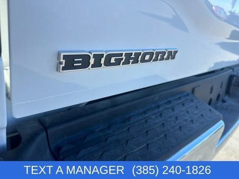 Used 2023 RAM 3500 Big Horn image 11