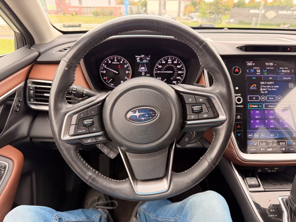 Used 2021 Subaru Outback Touring XT AWD/4WD image 15