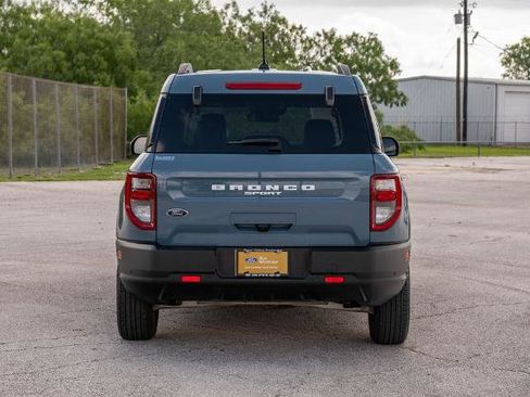 Certified 2023 Ford Bronco Sport Outer Banks w/ Tech Package AWD/4WD image 6