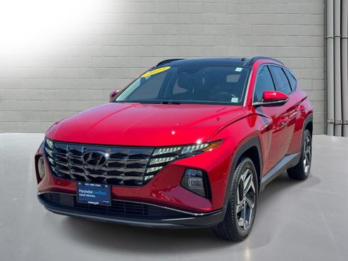 Used 2023 Hyundai Tucson Limited AWD/4WD image 4
