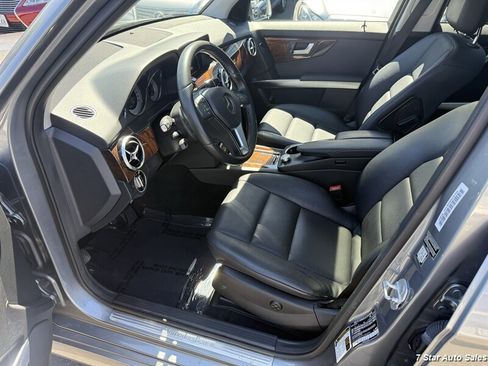 Used 2015 Mercedes-Benz GLK 350 4MATIC image 10