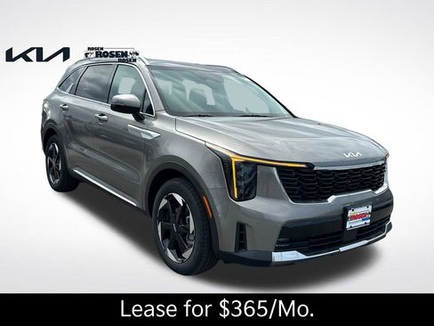 New 2026 Kia Sorento EX AWD/4WD image 7