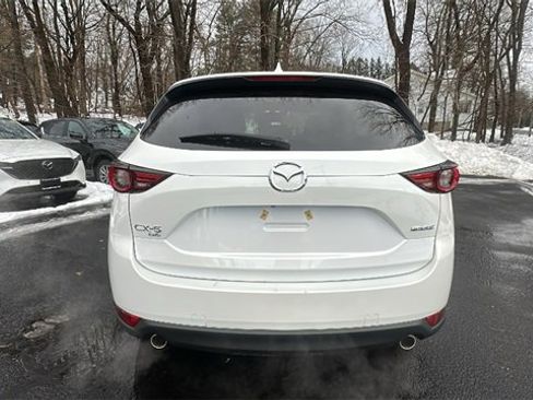 Used 2021 MAZDA CX-5 Grand Touring image 7