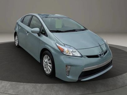 Used 2014 Toyota Prius Prime Advanced