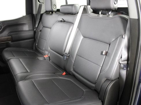 Used 2021 GMC Sierra 1500 SLT w/ SLT Premium Plus Package RWD image 23