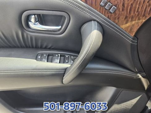 Used 2018 Nissan Armada Platinum w/ Captain Seat Package RWD image 30