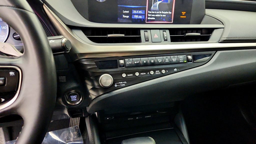 Used 2021 Lexus ES 250 w/ Accessory Package 2 AWD/4WD image 18