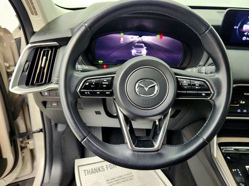 Used 2024 MAZDA CX-90 Plug-In Hybrid w/ Preferred AWD/4WD image 14