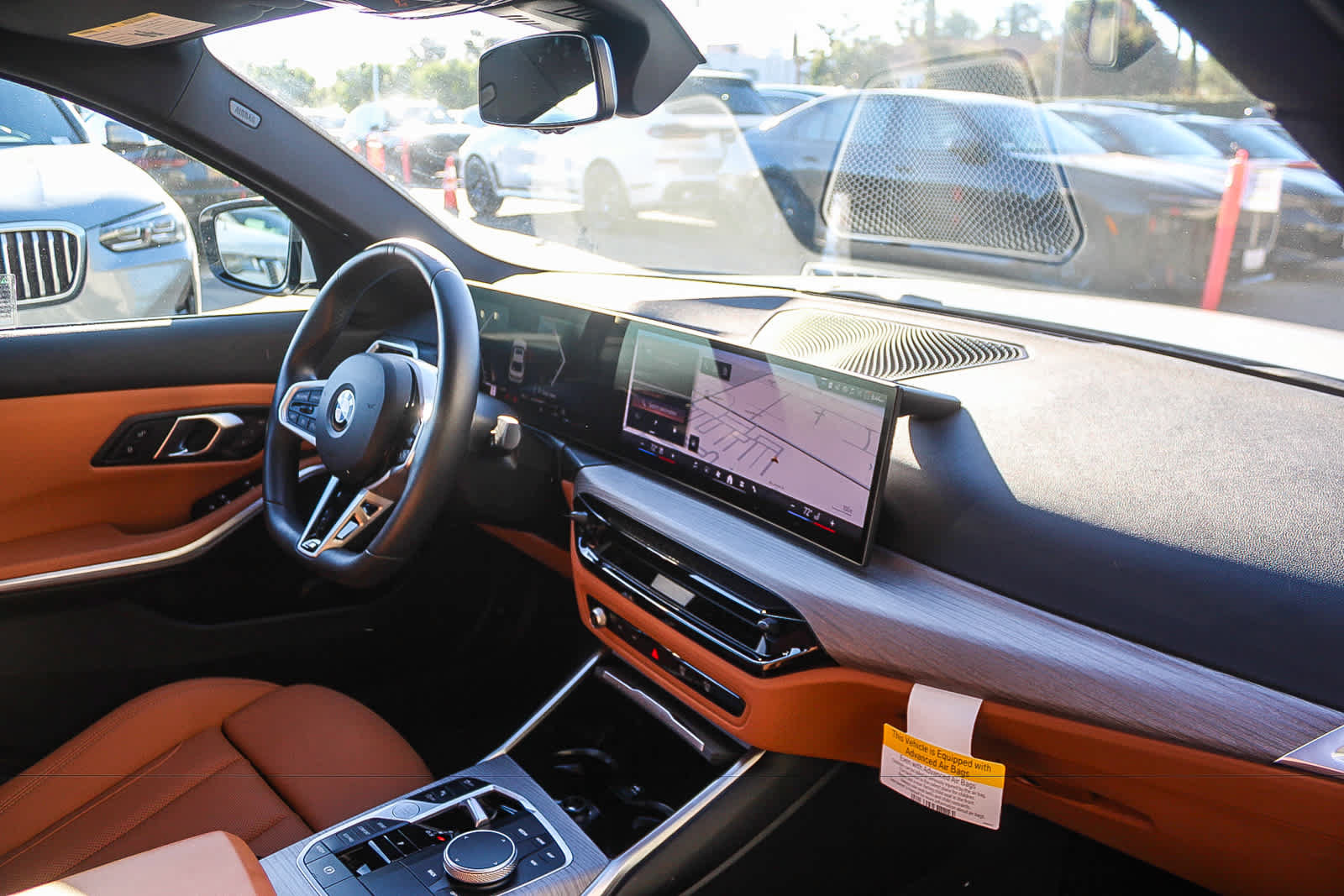 Used 2026 BMW 330i Sedan w/ M Sport Package RWD image 17