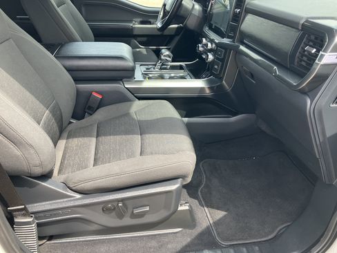 Used 2023 Ford F150 XLT w/ Equipment Group 302A High AWD/4WD image 15