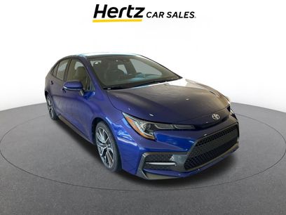 Used 2022 Toyota Corolla SE