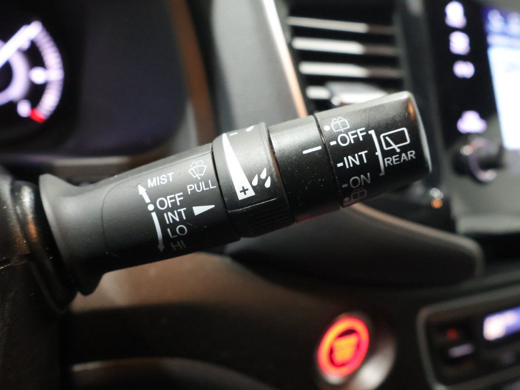 Used 2024 Honda Passport TrailSport image 37