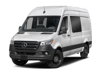 Used 2024 Mercedes-Benz Sprinter 2500 w/ Acoustic Package video 1
