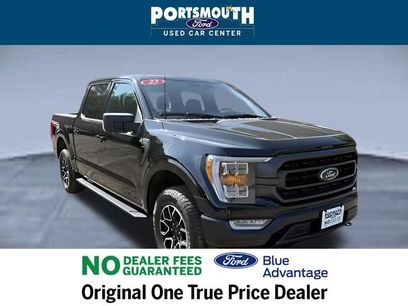 Certified 2023 Ford F150 XLT w/ Equipment Group 302A High