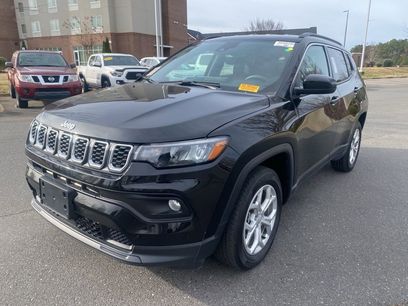 Used 2024 Jeep Compass Latitude