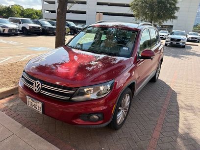 Used 2014 Volkswagen Tiguan S