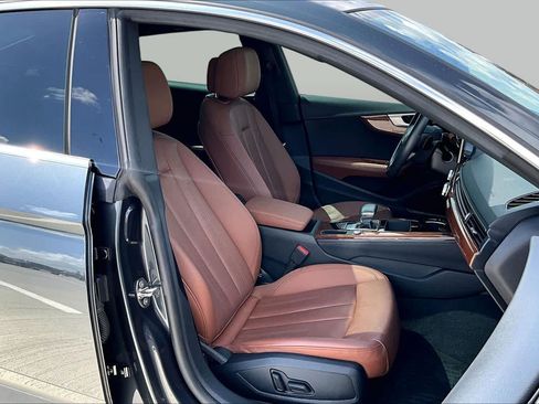 Used 2021 Audi A5 2.0T Premium Plus w/ Premium Plus AWD/4WD image 9