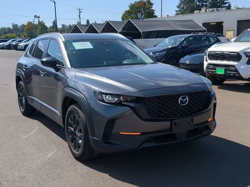 Used 2024 MAZDA CX-50 AWD 2.5 S w/ Preferred Package image 4