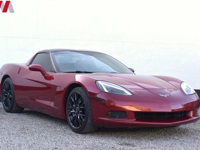 Used 2008 Chevrolet Corvette Coupe w/ Preferred Equipment Group