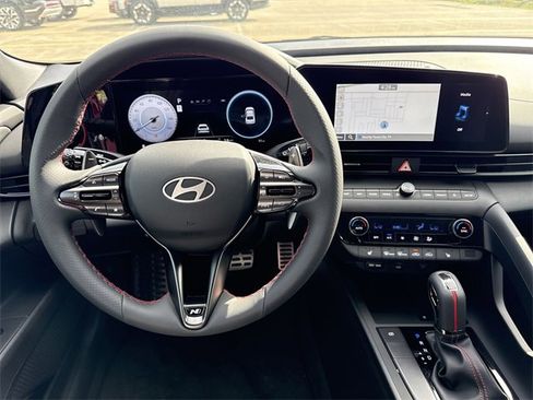 New 2025 Hyundai Elantra N Line image 45