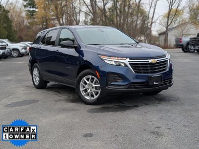 Certified 2023 Chevrolet Equinox LS w/ LS Convenience Package