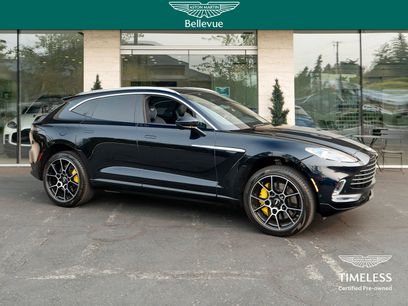 Used 2021 Aston Martin DBX