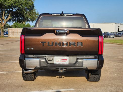 Used 2023 Toyota Tundra 1794 Edition w/ TRD Off-Road Package AWD/4WD image 5