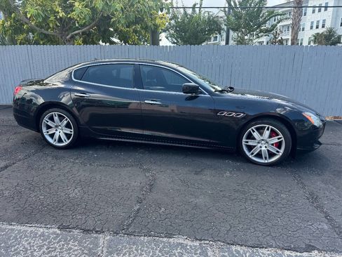 Used 2015 Maserati Quattroporte S Q4 image 2