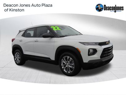 Used 2022 Chevrolet TrailBlazer LS