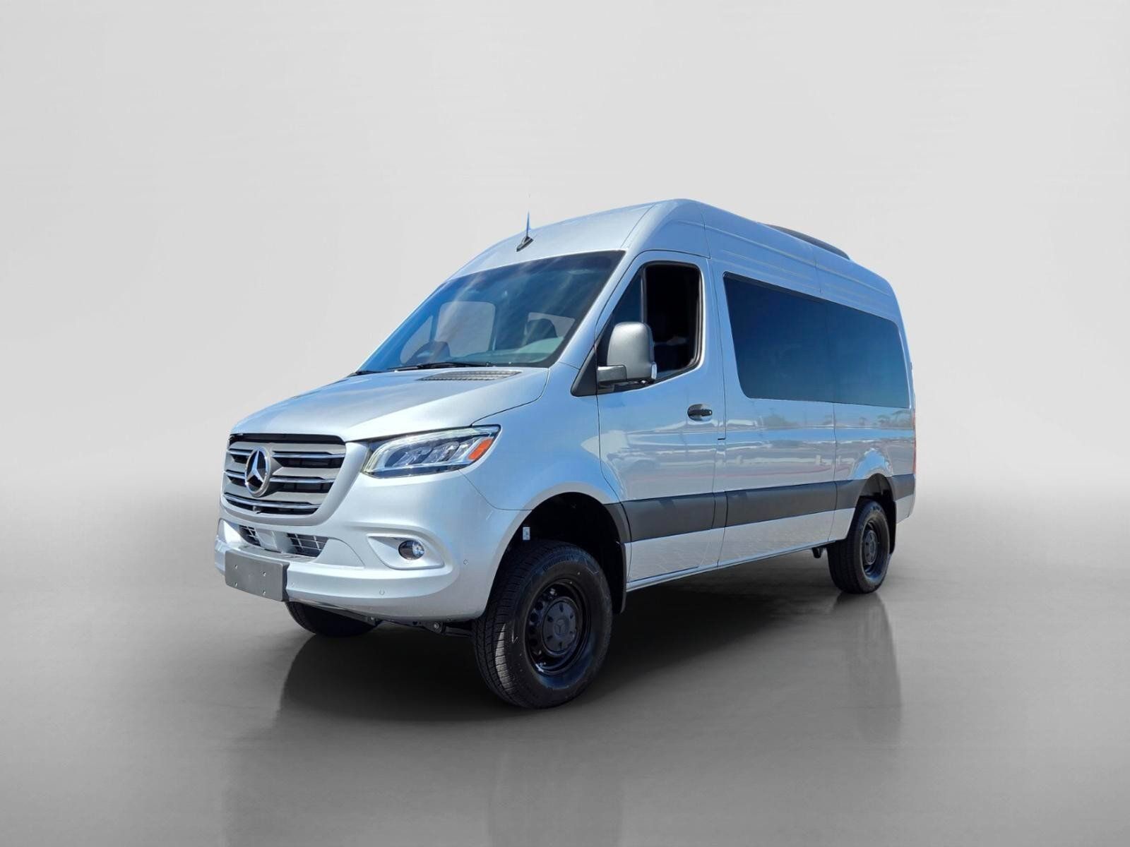 New 2026 Mercedes-Benz Sprinter 2500 image 8
