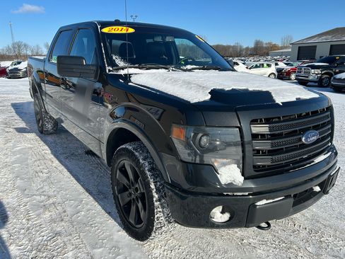 Used 2014 Ford F150 FX4 w/ Equipment Group 402A Luxury image 3